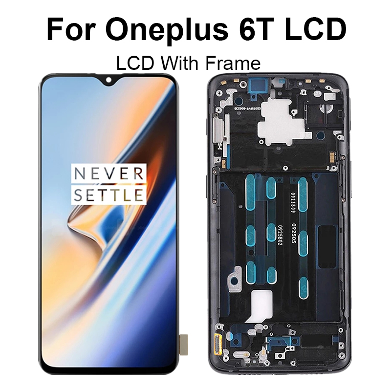 Oneplus 6t lcd display