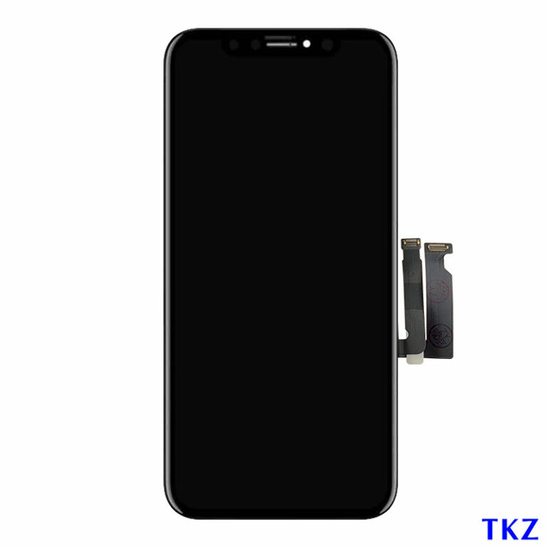 Écran LCD TKZ pour iPhone XR Noir 7