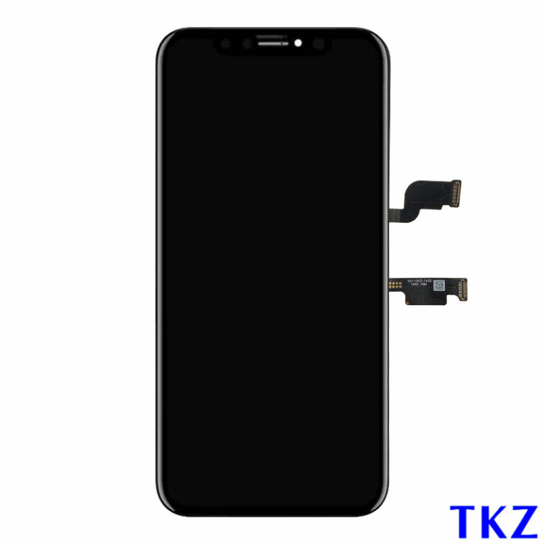 tkz LCD экран для iPhone XS MAX черный 7