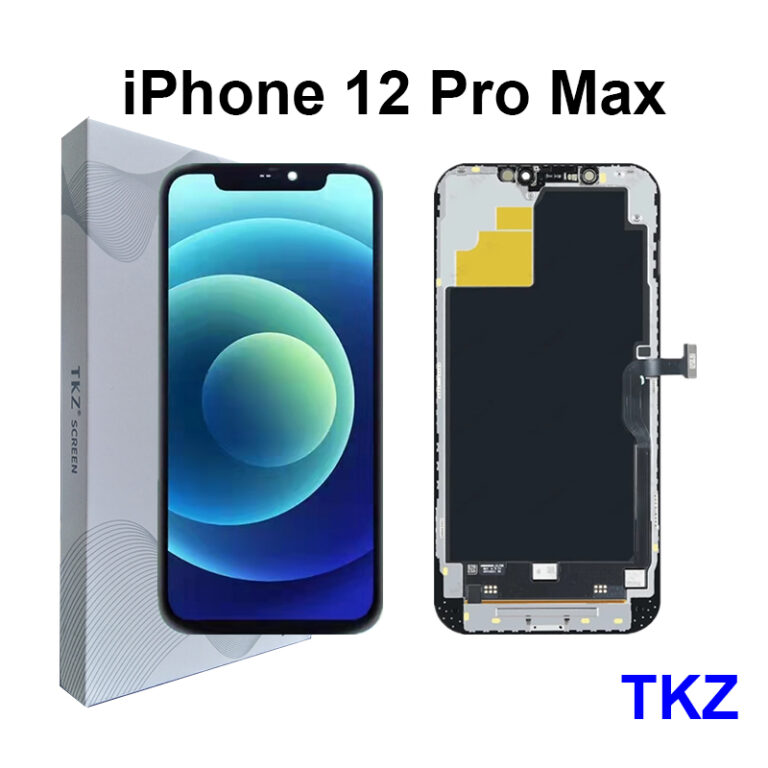 iPhone 12 écran LCD pro max