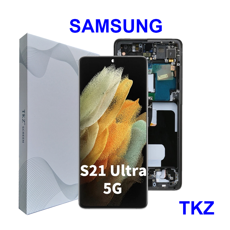 Samsung S21 Ultra 5G LCD-2