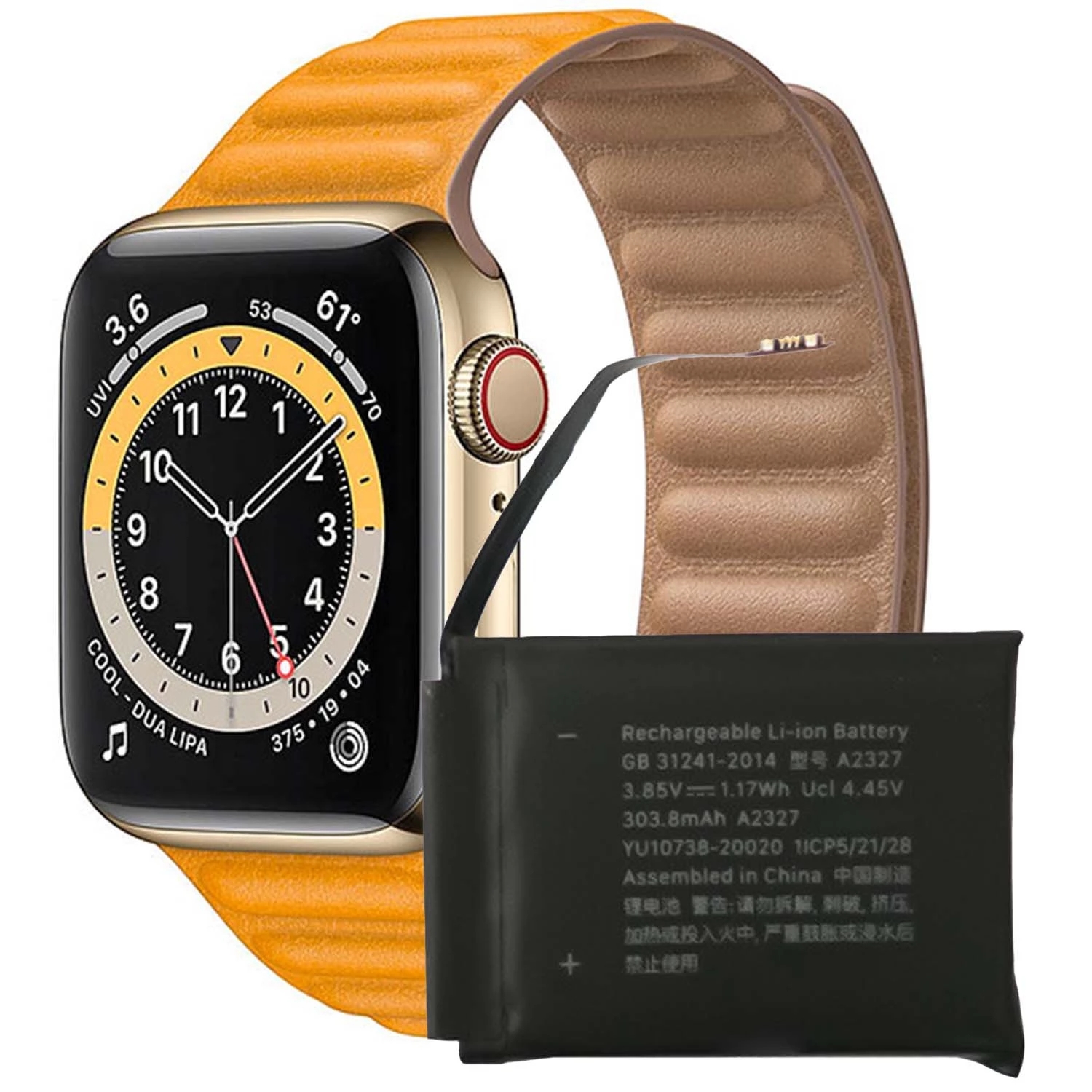 Apple Watch A2327 Battery