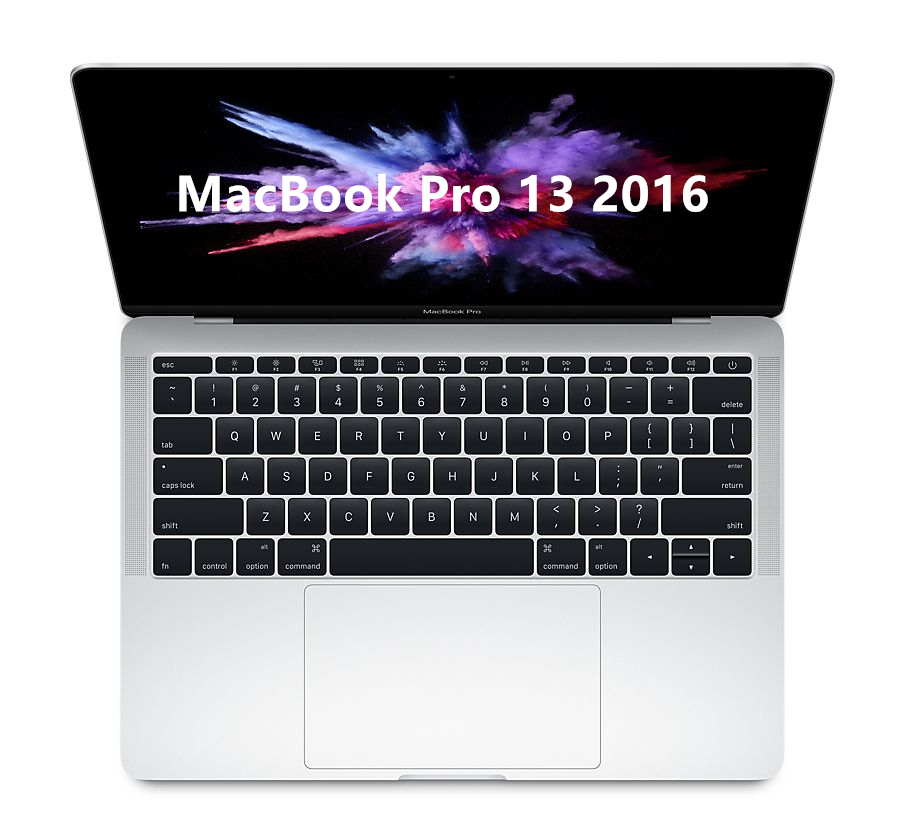 Macbook Pro 13 2016 affichage LCD