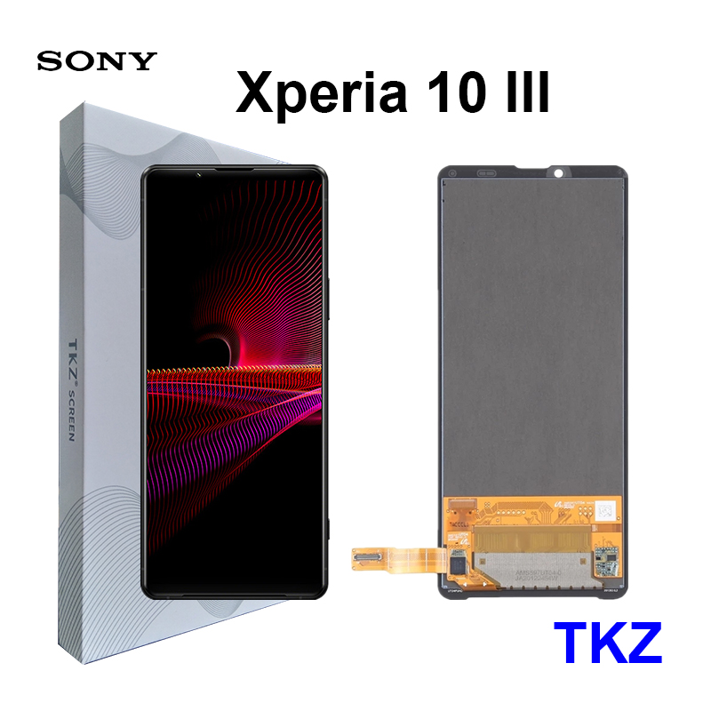 Sony Xperia 10 III Lcd Screen