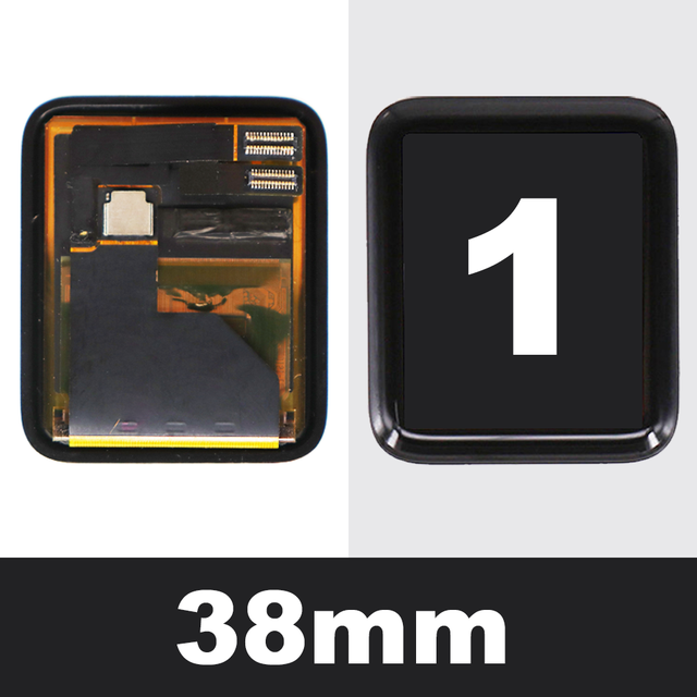 apple watch Series 1 38mm lcd Touch