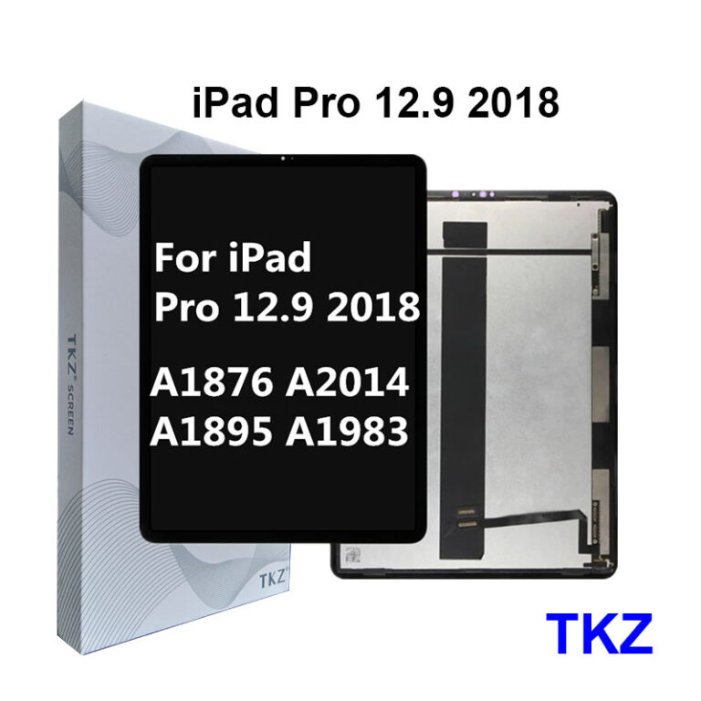 iPad Pro 12.9 3rd 2018 LCD display