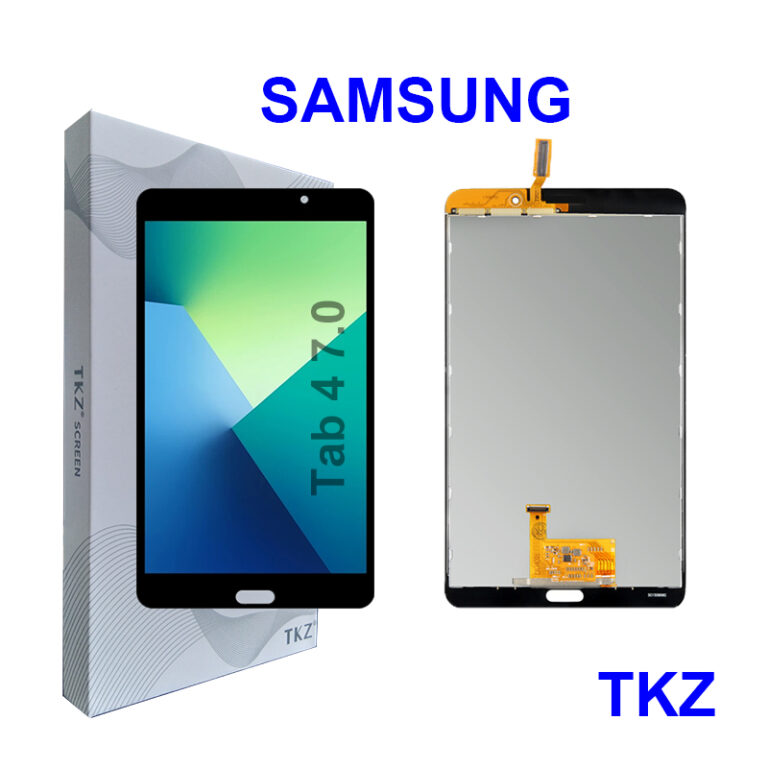 Samsung Galaxy Tab 4 7.0 Pantalla LCD para iPad TKZ -1