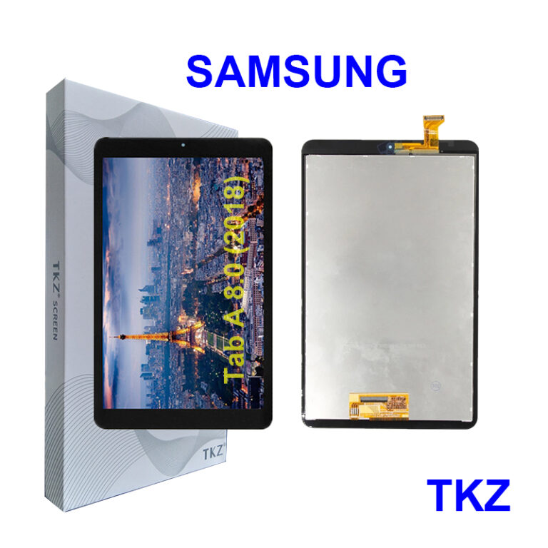 TKZ Samsung Galaxy Tab A 8.0 2018 Screen