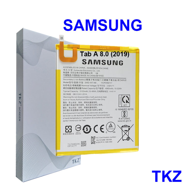Samsung Galaxy Tab A 8.0 2019 Battery