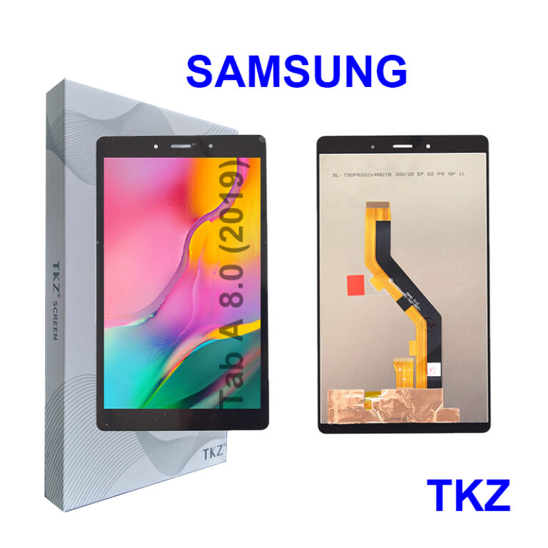 TKZ Samsung Galaxy Tab A 8.0 2019 TKZ iPad-LCD-Display -1