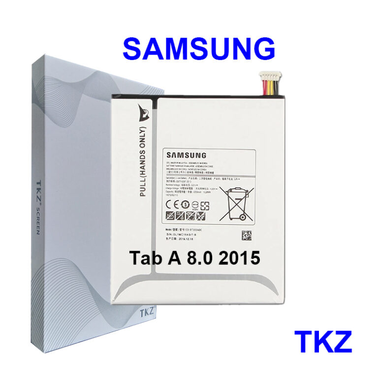 Samsung Galaxy Tab A 8.0 S Pen 2015 Battery