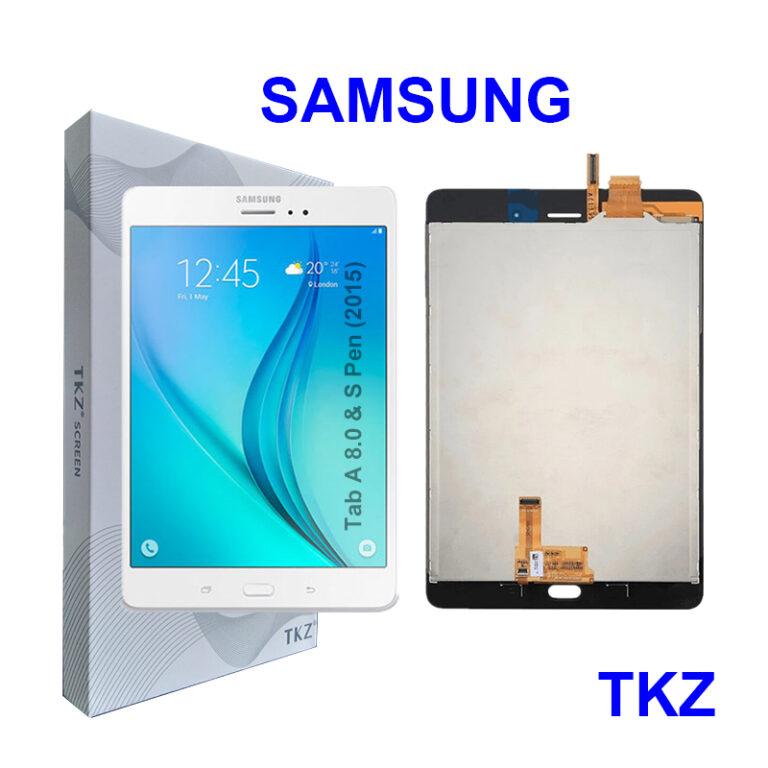 TKZ Samsung Galaxy Tab A 8.0 S-Stift 2015 Bildschirm -1