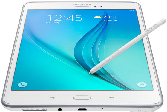 ТКЗ Samsung Galaxy Tab A 8.0 S-ручка 2015 Screen -3