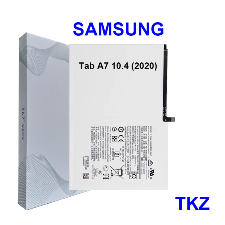 Samsung Galaxy Tab A7 10.4 2020 Battery