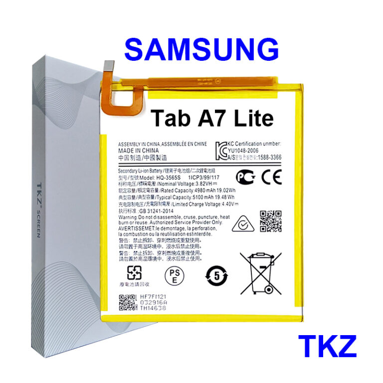 Batería Samsung Galaxy Tab A7 Lite