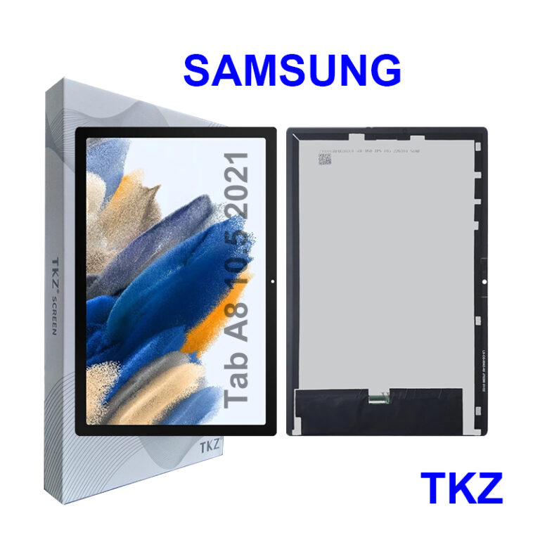 Вкладка Samsung Galaxy A8 10.5 2021 ЖК-дисплей ТКЗ для iPad -1