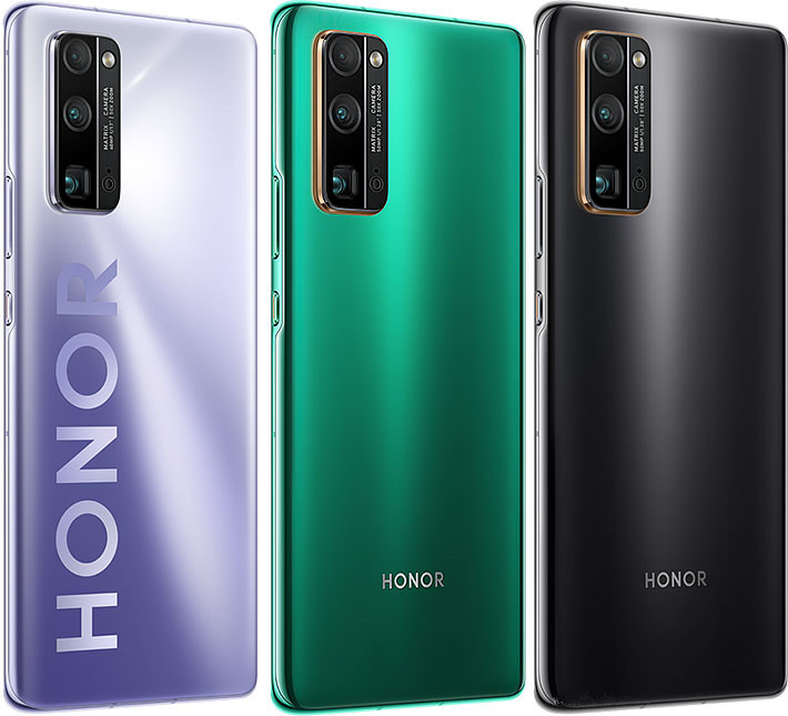 Honor 30 Pro LCD