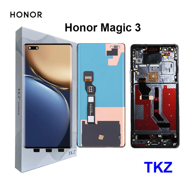 Honor Magic3 Screen
