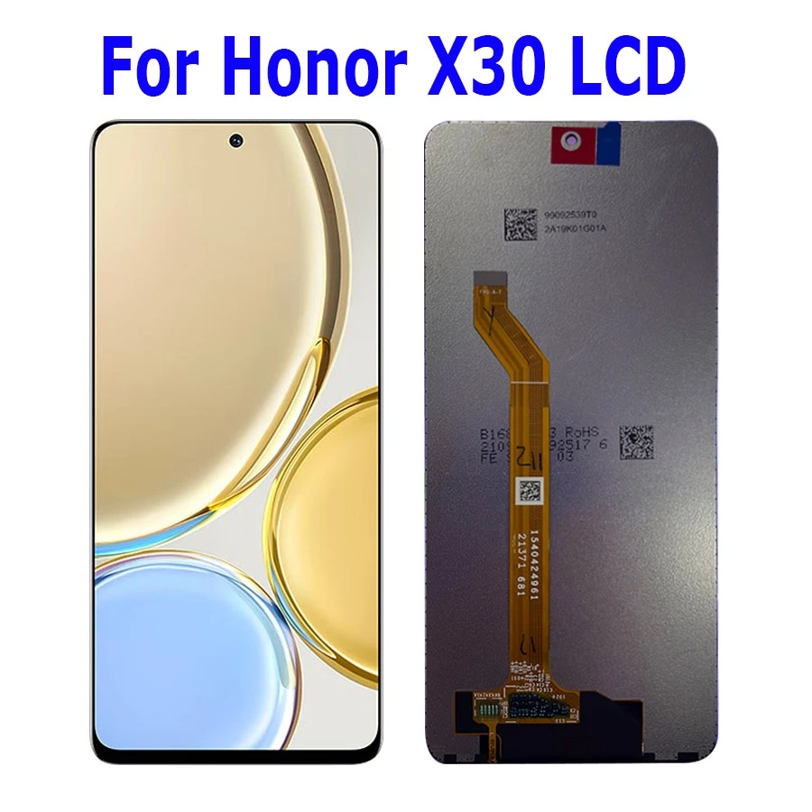 Honor X30 LCD screen