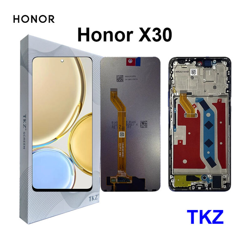 Honor X30-Bildschirm