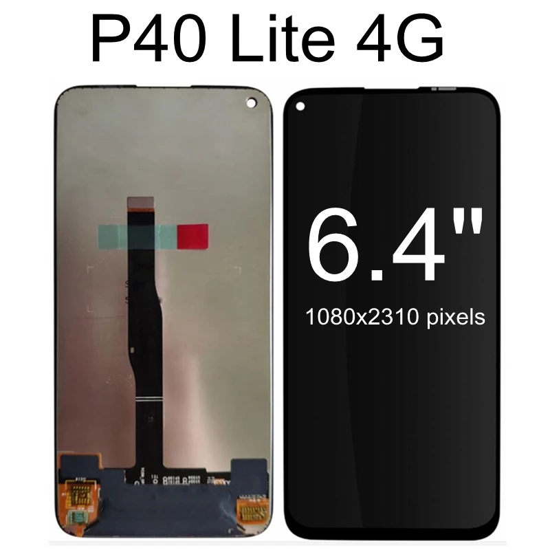 Huawei P40 Lite 4G LCD