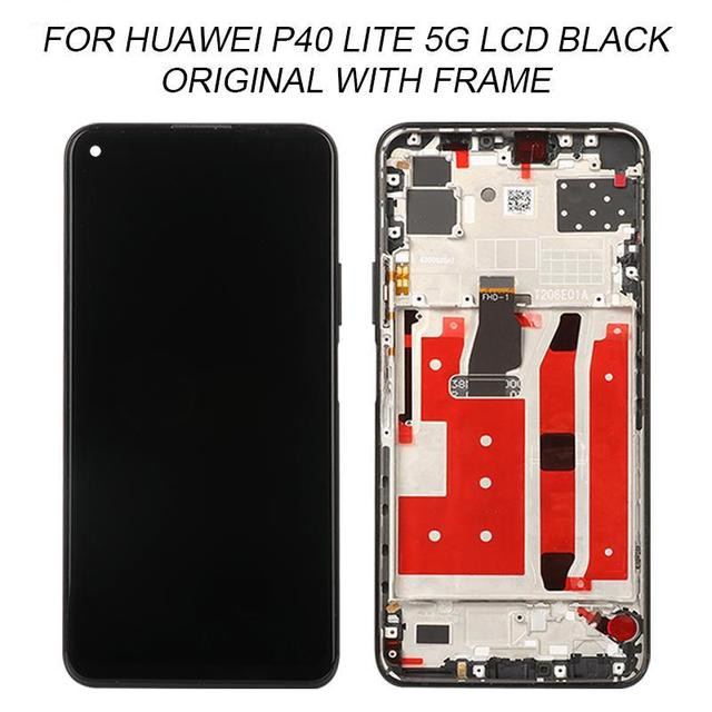 Huawei P40 Lite 5G Display