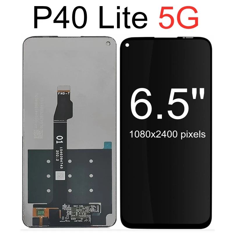Huawei P40 Lite 5G LCD