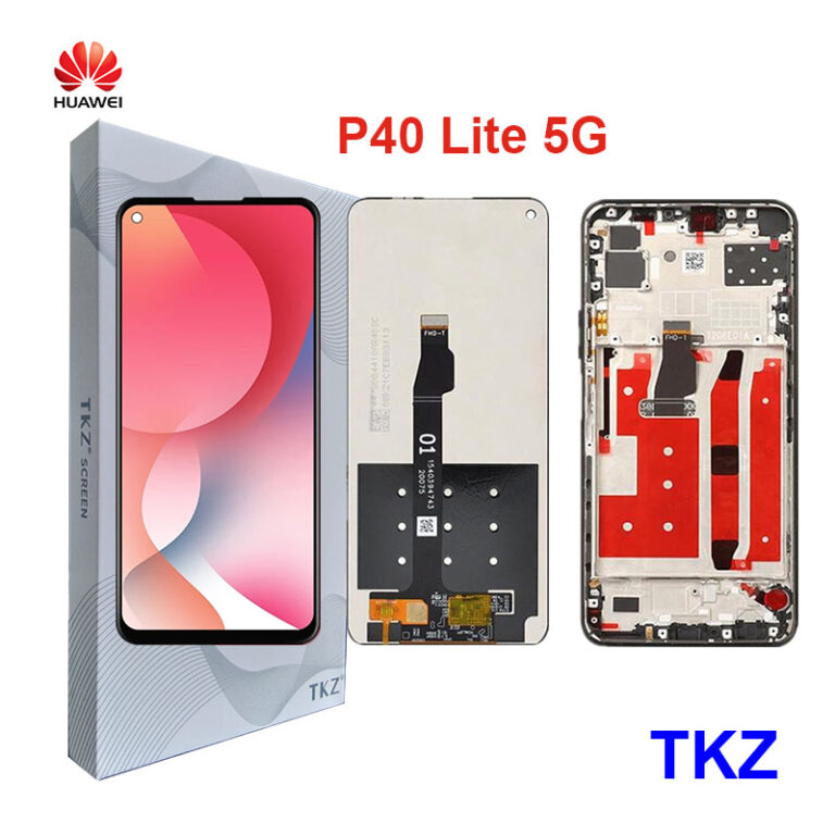 Huawei P40 Lite 5G Screen