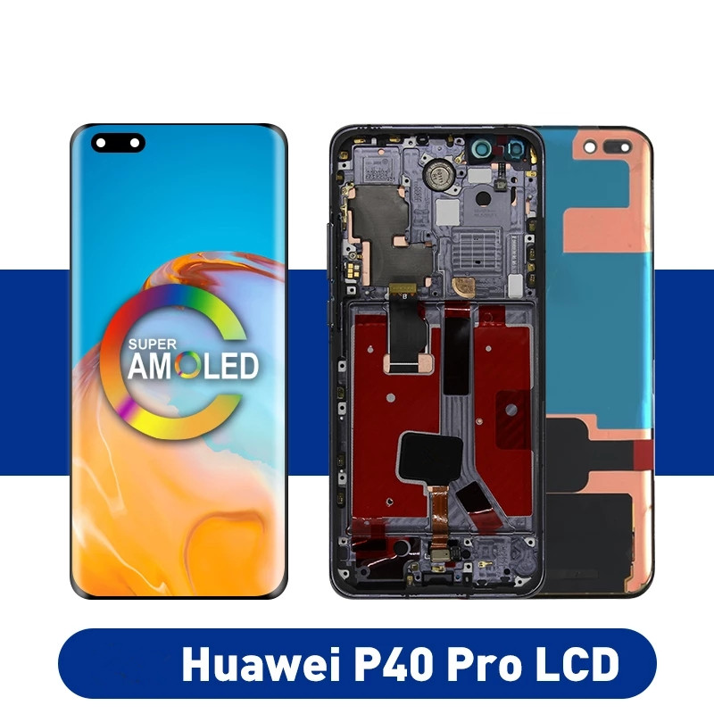 Huawei P40 Pro LCD Screen