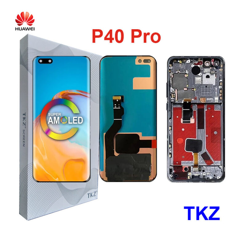 Huawei P40 Pro Screen