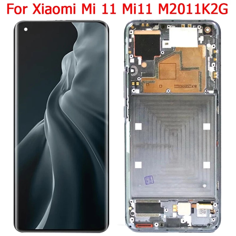 Mi 11 LCD Replacement