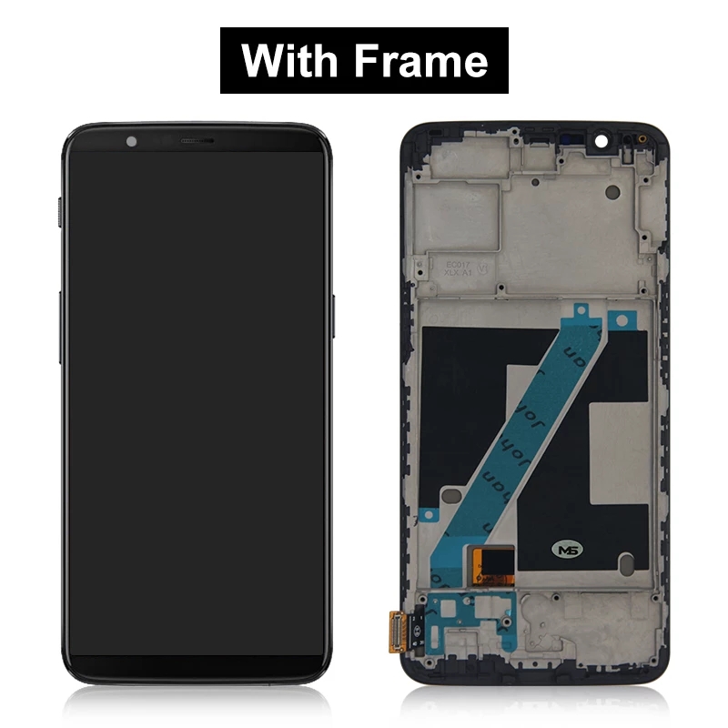 OnePlus 5T LCD screen