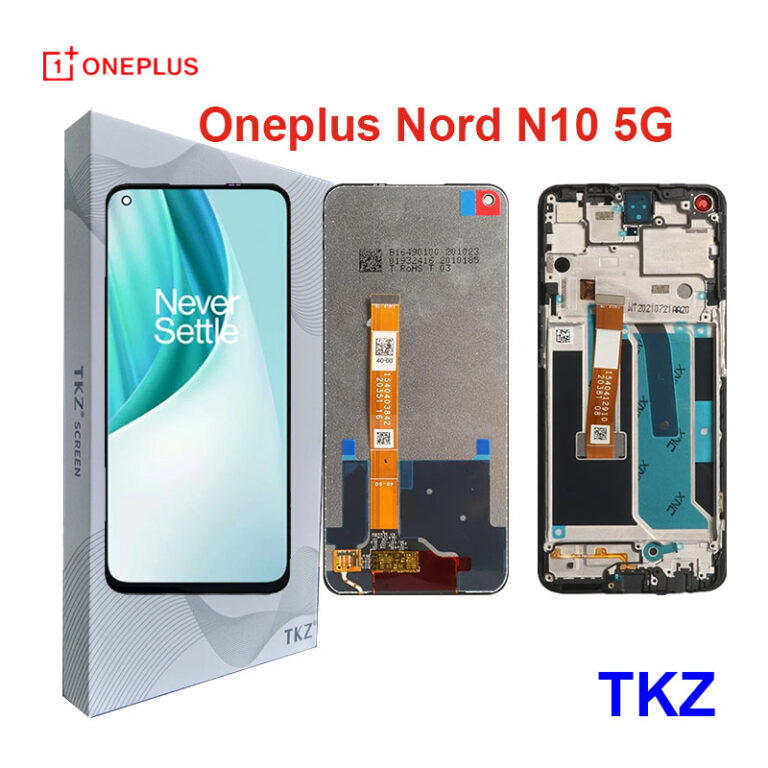 OnePlus Норд 10 5G Screen