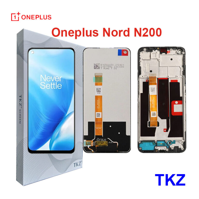ЖК-дисплей OnePlus Nord N200 5G