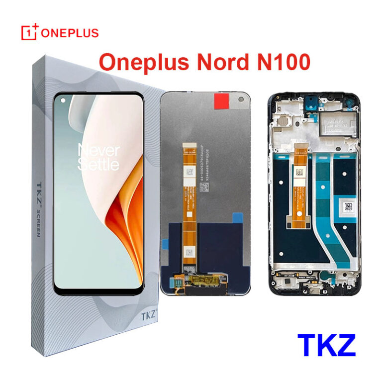 Oneplus Nord N100 LCD