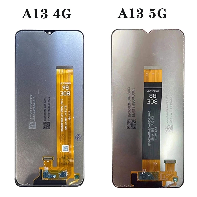 SM-A136U1 LCD