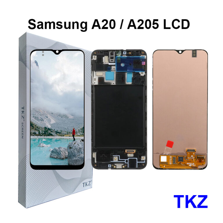 Samsung A20 LCD Screen 1