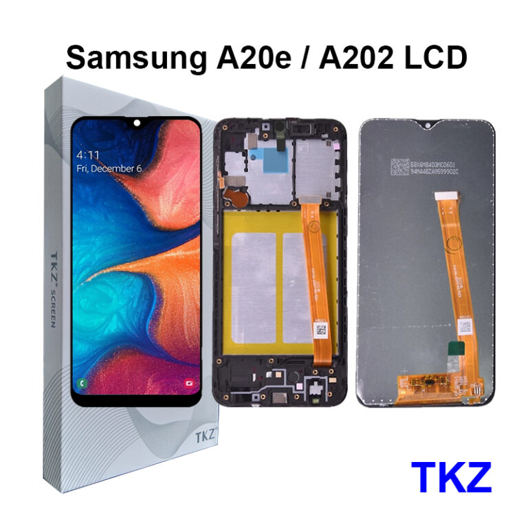 Samsung A20e pantalla LCD 1