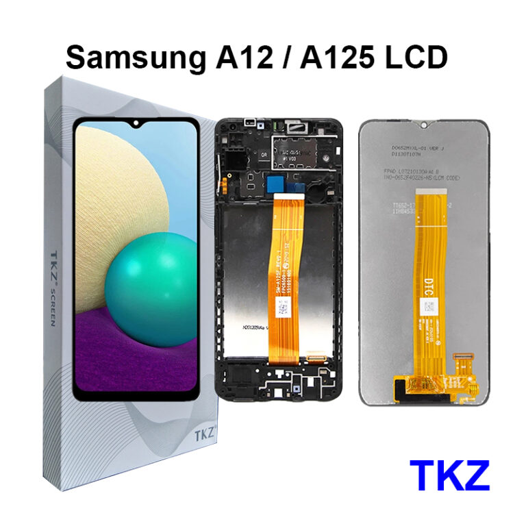 Samsung Galaxy A12 LCD Screen