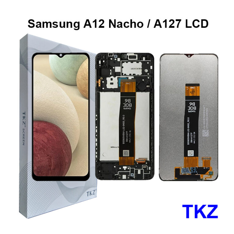 Samsung Galaxy A12 Nacho LCD Screen