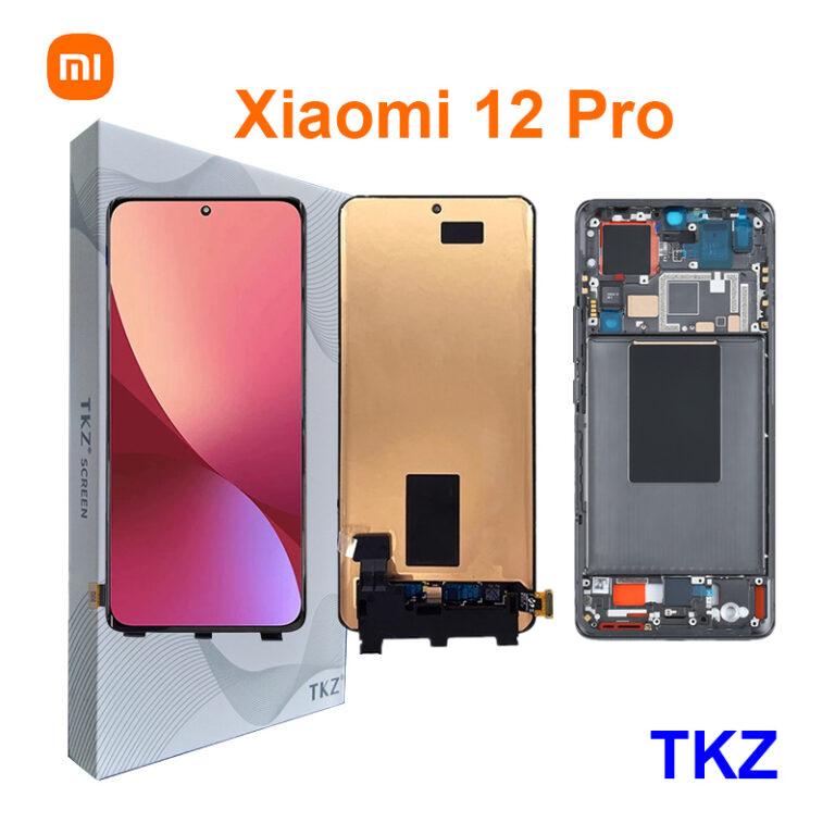 Xiaomi 12 Pro Screen