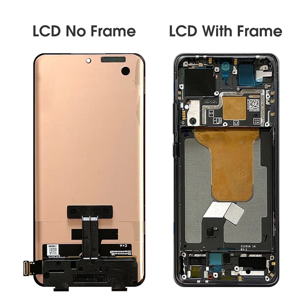 Xiaomi 12X LCD