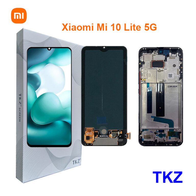 Xiaomi Mi 10 Lite 5G Screen