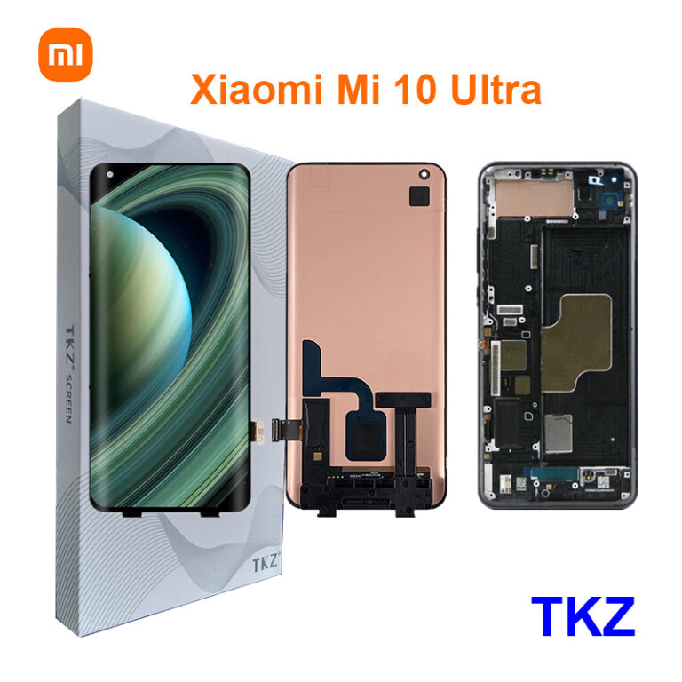 Xiaomi Mi 10 Ultra Screen