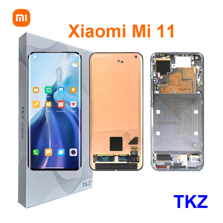 Xiaomi Mi 11 Screen