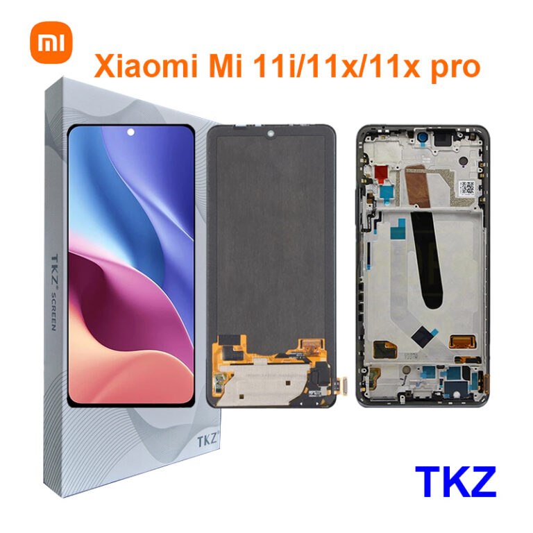 Xiaomi Mi 11X-Bildschirm