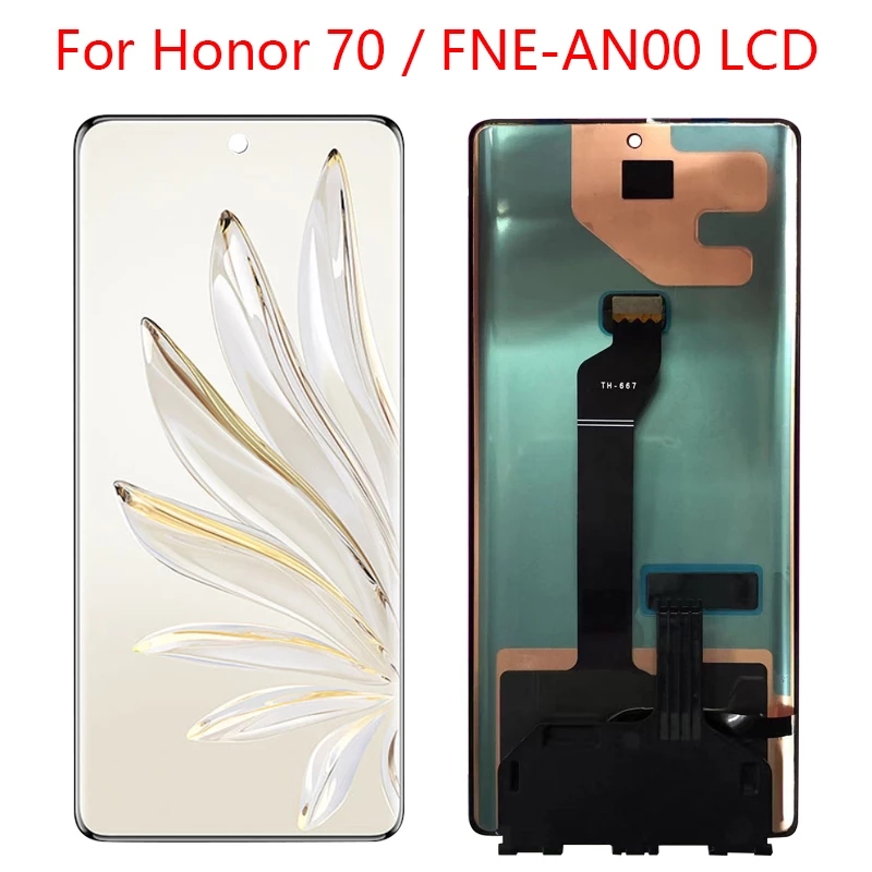 Honor 70 LCD Display