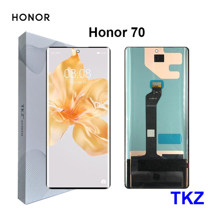 Honor 70 Screen