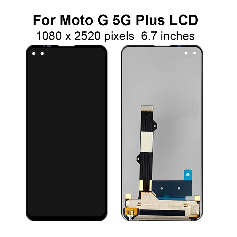 Moto G 5G Plus LCD