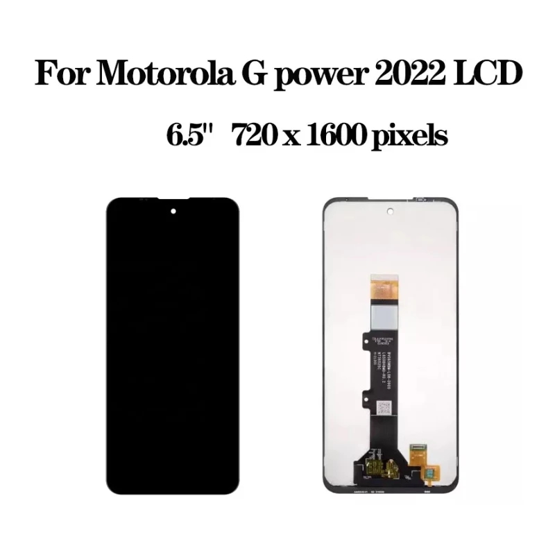 Motorola Moto G Power 2022 LCD
